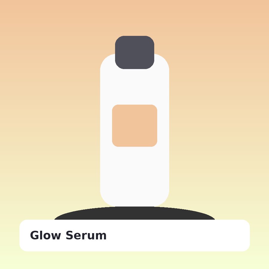 Glow Repair Serum