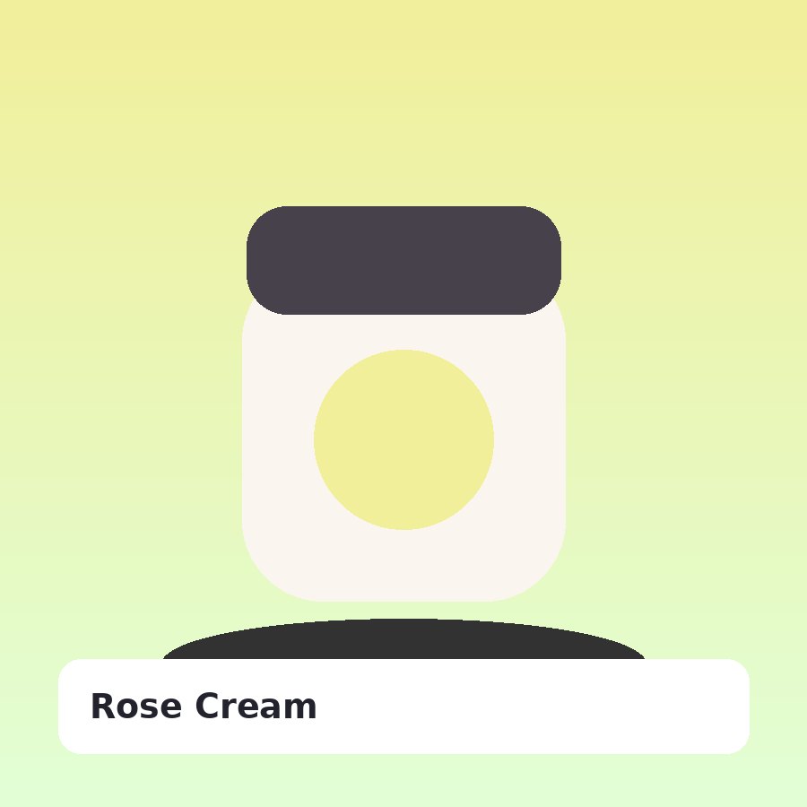 Rose Barrier Cream