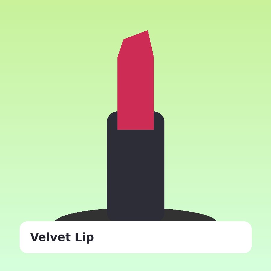 Velvet Tint Lip