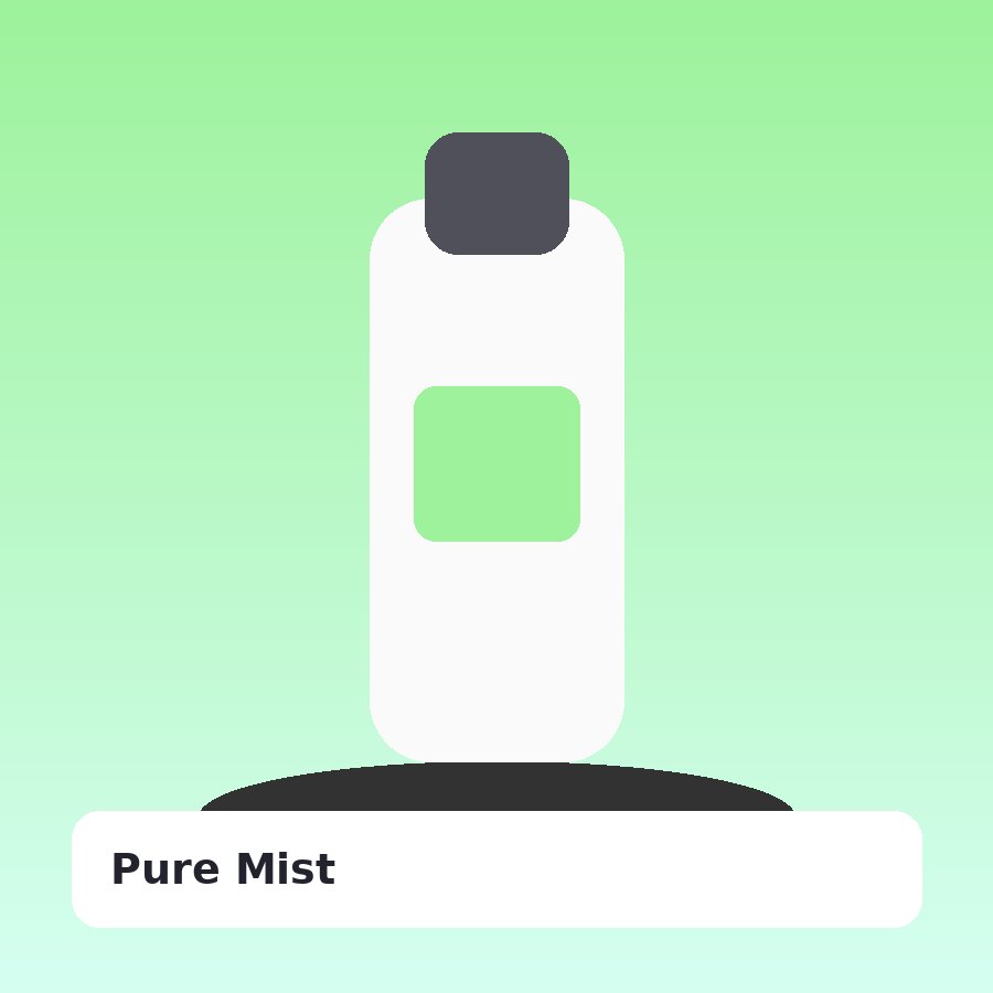 Pure Hydrating Mist