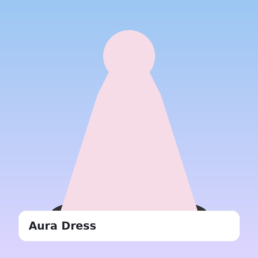 Aura Midi Dress
