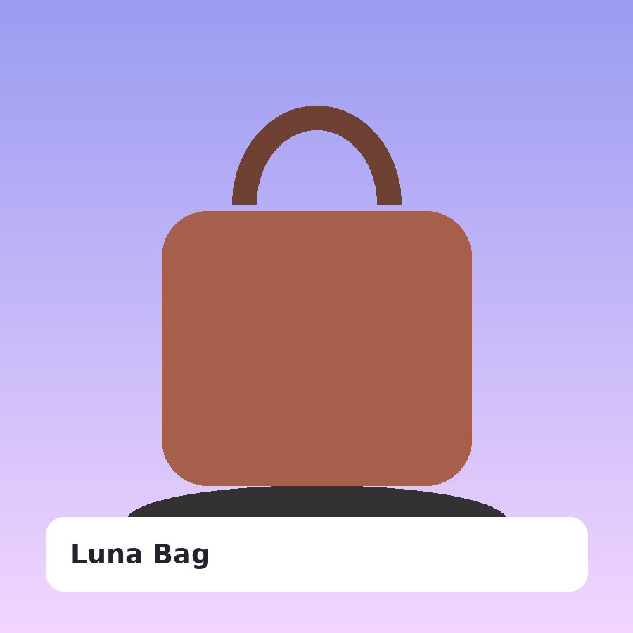 Luna Everyday Bag