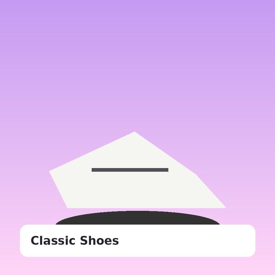 Classic Daily Shoes