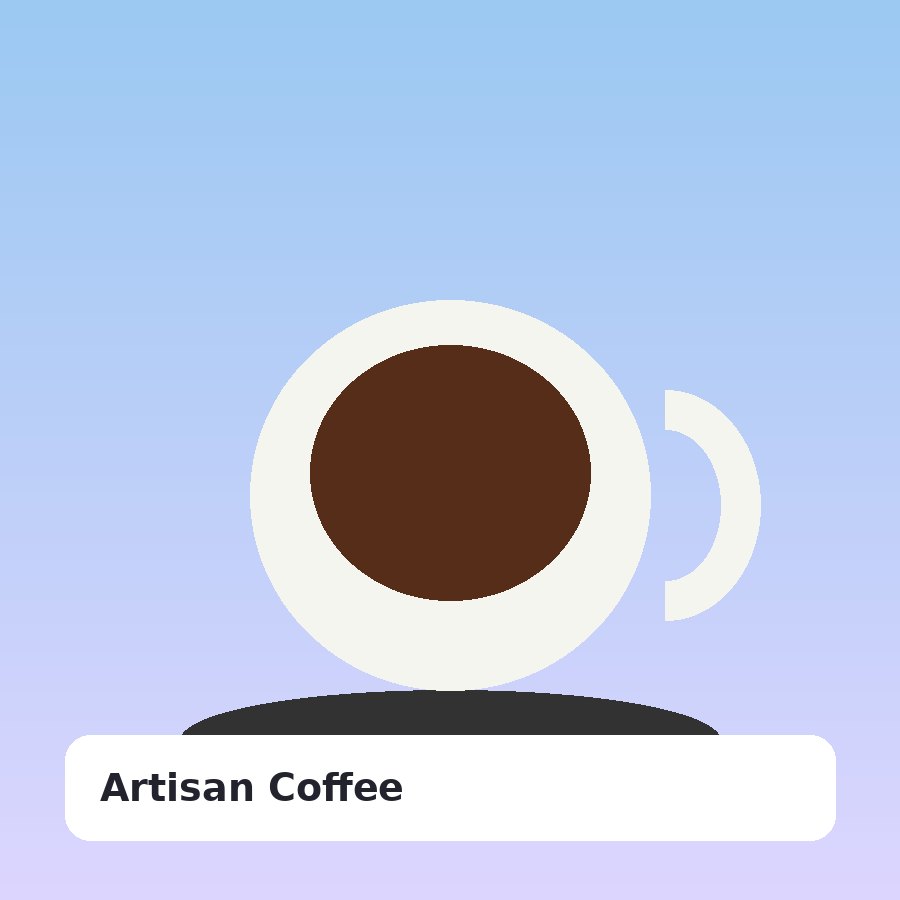 Artisan Coffee Blend