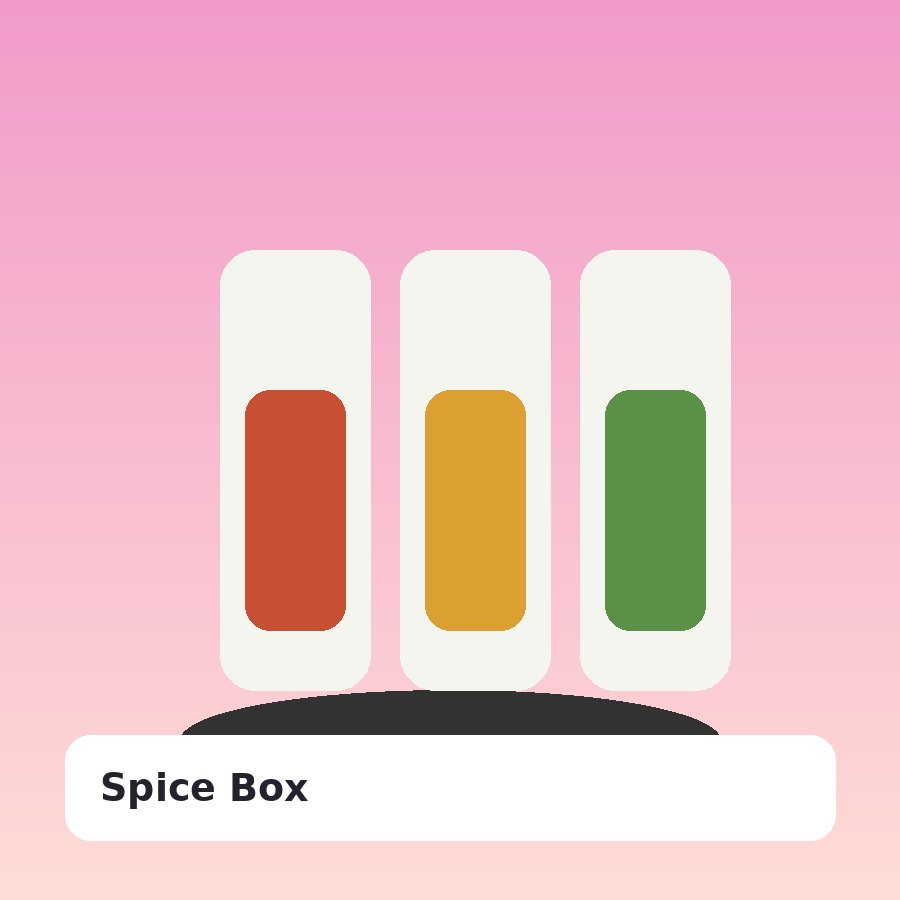 Nusantara Spice Box