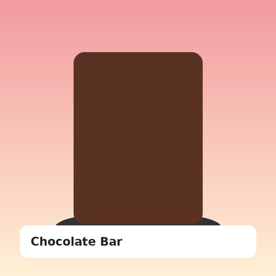 Dark Chocolate Bar