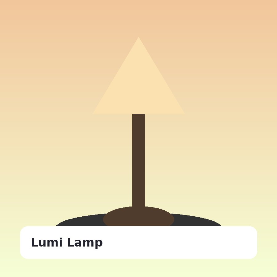 Lumi Table Lamp