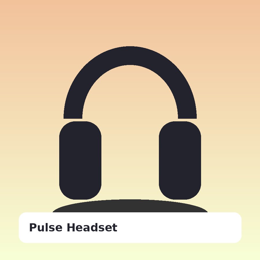 Pulse Wireless Headset