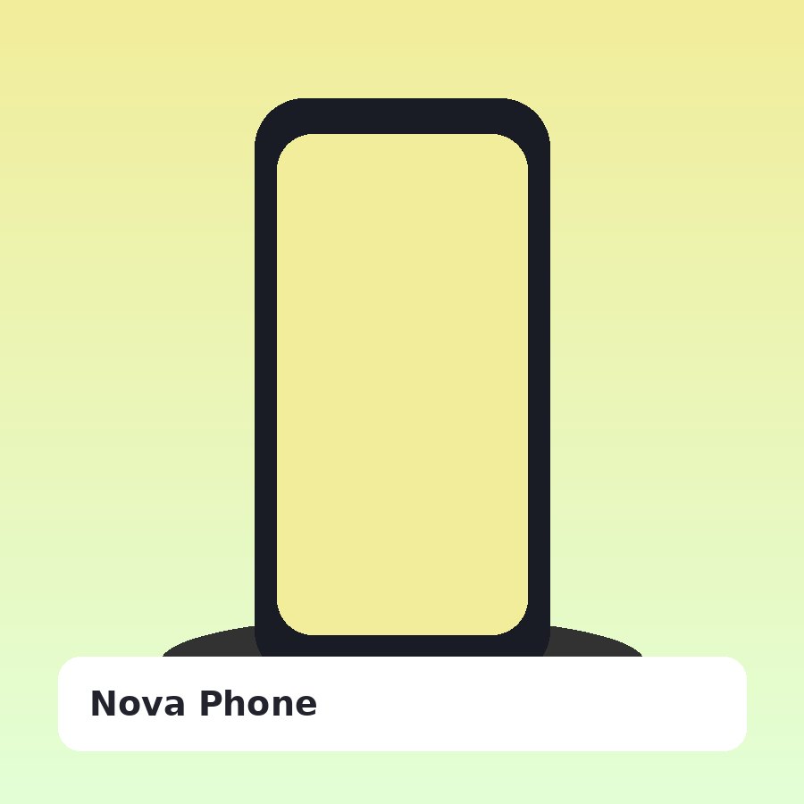 Nova Smart Phone