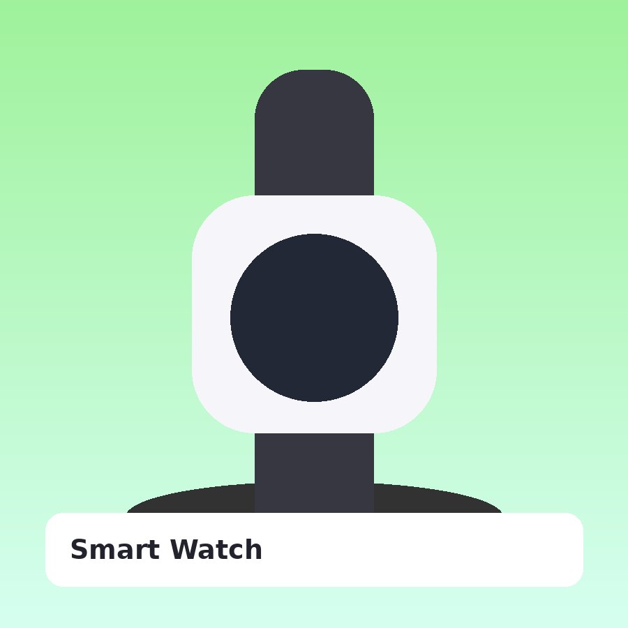 Active Smart Watch