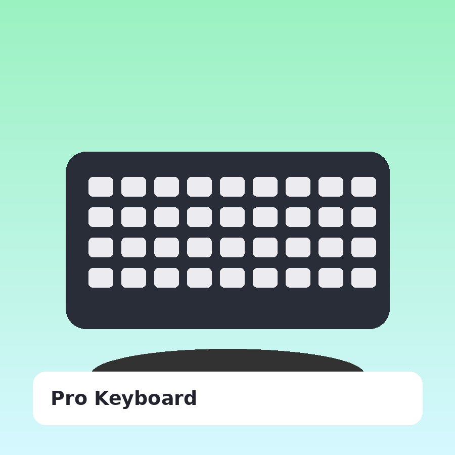 Pro Mechanical Keyboard