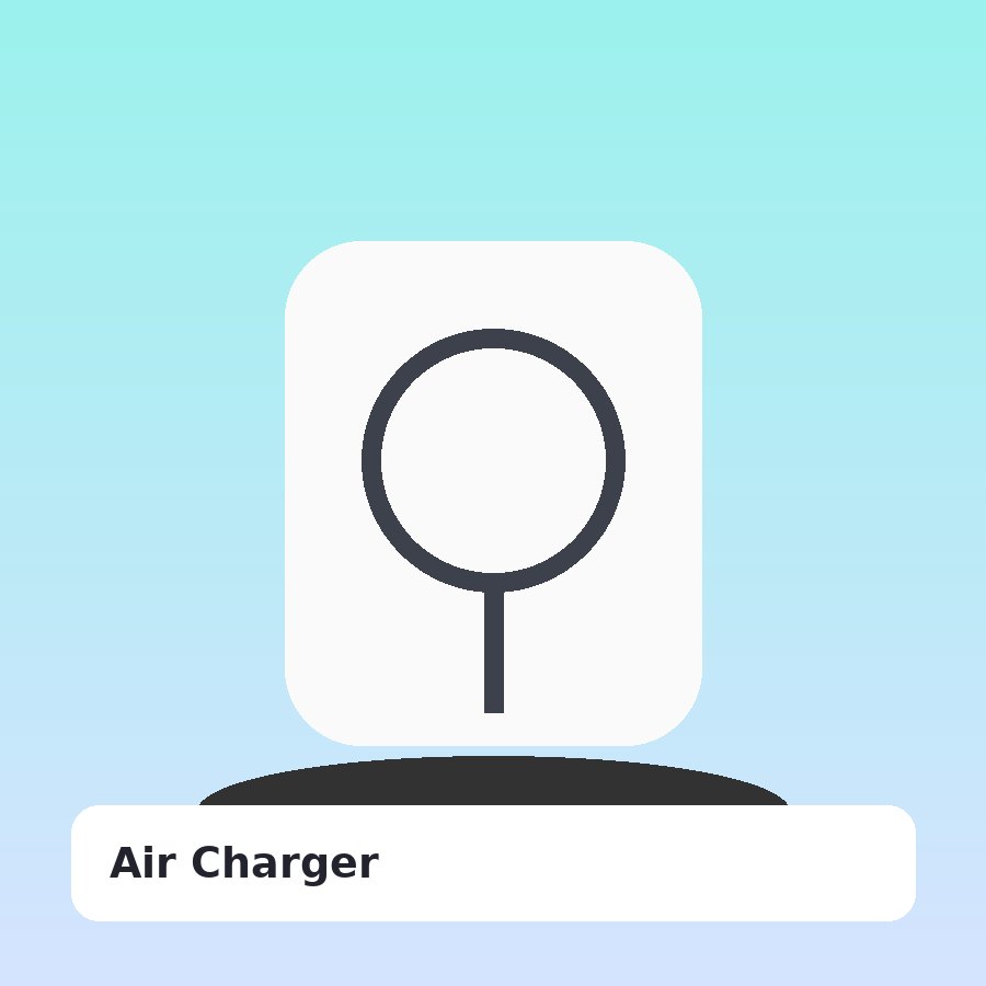 Air Wireless Charger